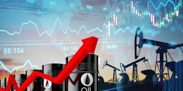 Brent petrolün varil fiyatı 84,03 dolar seviyesinde!