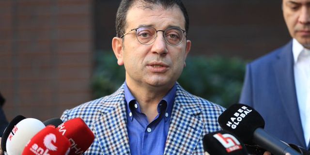 Ekrem İmamoğlu, 2 yıl 7 ay hapis cezasına çarptırıldı