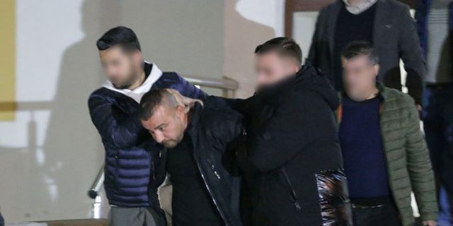 Öztürk Yılmaz'ı bıçaklayan şüpheli tutuklandı