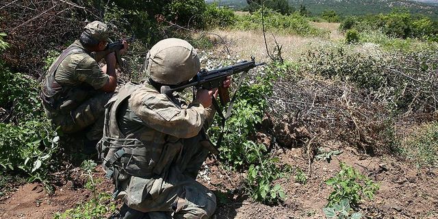 Gara'da 3 PKK'lı etkisiz hale getirildi!