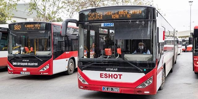 İzmir'de toplu taşımaya zam yapıldı!