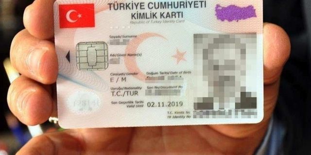 22 milyon kimlik ve ehliyet başvurusu alındı