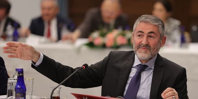 Bakan Nebati'den EYT ve asgari ücret açıklaması