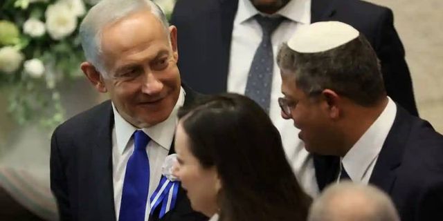 Netanyahu, Arap karşıtı görüşlere sahip partilerle koalisyon kurdu