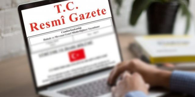 Kamu personeli alım ilanları Resmi Gazete'de