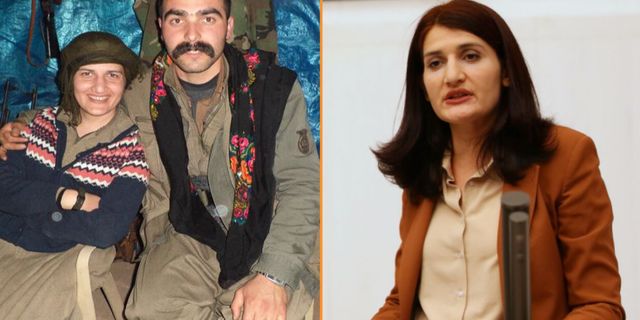 HDP'li Semra Güzel'in milletvekilliği düşürüldü