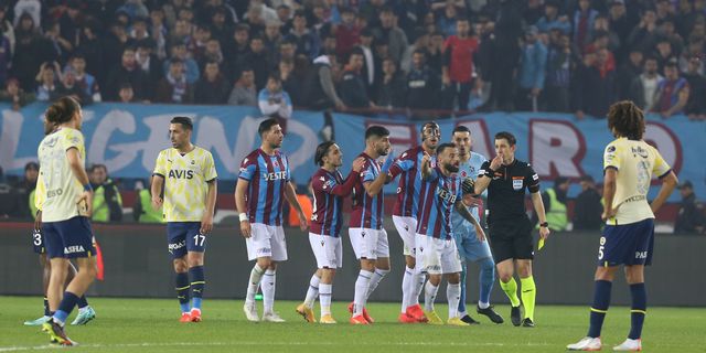 Trabzonspor, Fatih Karagümrük deplasmanında