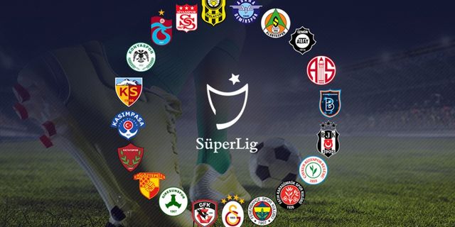 Spor Toto Süper Lig'de 16. hafta heyecanı başlıyor