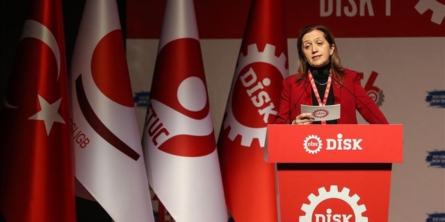 DİSK asgari ücret talebini açıkladı