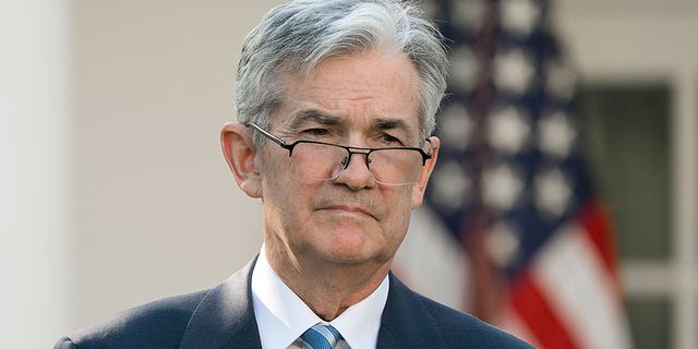 Fed Başkanı Powell'dan enflasyon mesajı