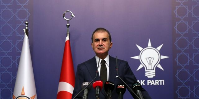 AK Parti Sözcüsü Çelik'ten 'EYT' açıklaması