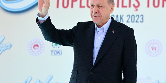 Erdoğan: Önümüzde 5 ay var, 5 ay boyunca durmak yok!