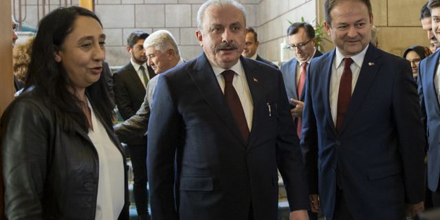 TBMM Başkanı Şentop'tan anayasa değişikliği teklifi açıklaması