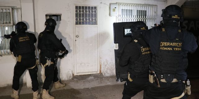 Adana'da YPG iltisaklılara tutuklama talebi