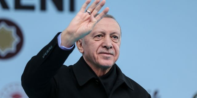 Erdoğan: Türkiye'nin nereden nereye geldiğini akıl ve vicdan sahibi herkes görüyor