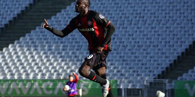 Mbaye Diagne, Süper Lig’de 10 gole ulaştı