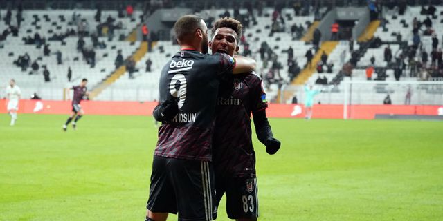Beşiktaş, kupada Ankaragücü’ne konuk olacak