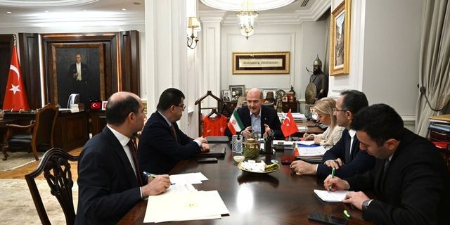 Bakan Soylu, İranlı mevkidaşıyla görüştü
