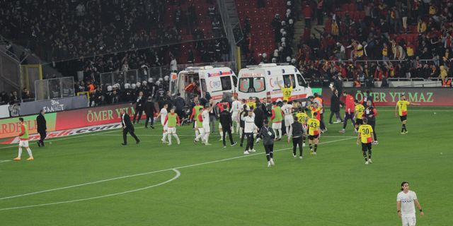 Olaylı maçın sanığına 15 yıl hapis cezası talebi!