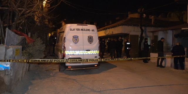 Cani anne yakalandı!