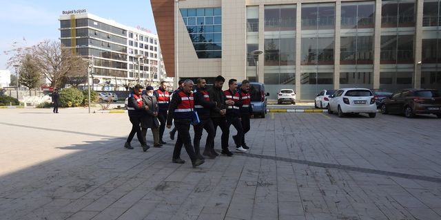 DEAŞ'ın eski sözde finansman sorumlusu tutuklandı