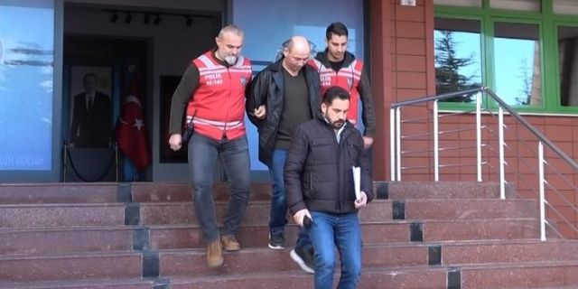 İş görüşmesi için gitti, kemerle boğup öldürdü!