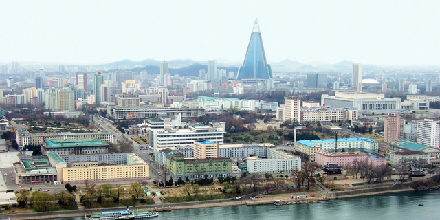 Kuzey Kore'nin başkenti karantinaya alındı