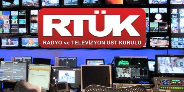 RTÜK'ten yasa ihlali yapan yayıncılara ceza yağdı!
