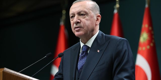 Cumhurbaşkanı Erdoğan, Irak Başbakanı Sudani ile görüştü