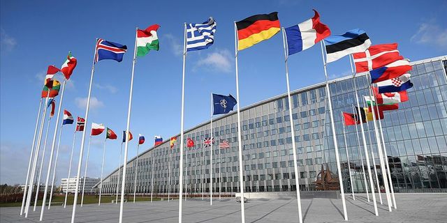 NATO üyesi 11 ülkeden Ukrayna’ya yeni askeri yardım