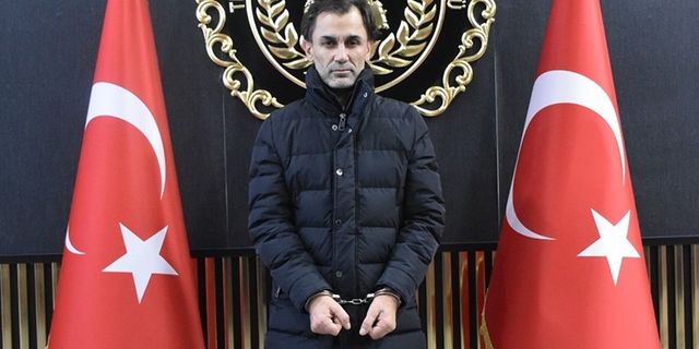 Taksim'deki terör saldırısı sanığı Hazni Gölge tutuklandı