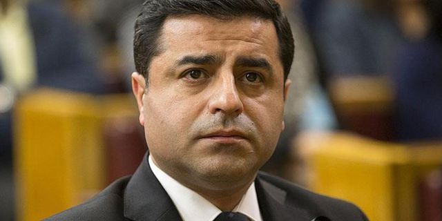 Selahattin Demirtaş’tan ses kaydı: Kendimi zor tutuyorum