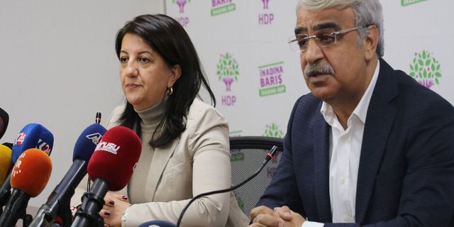 HDP'den çağrı: Depremzedeler için kiraları sabit tutun