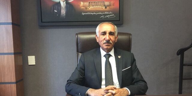 AK Parti Milletvekili enkaz altında kaldı!