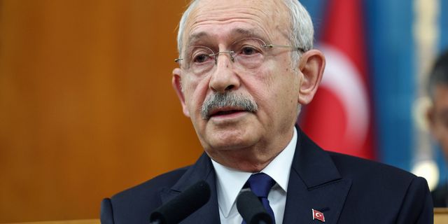 Kemal Kılıçdaroğlu’ndan Beşar Esad’a taziye mektubu
