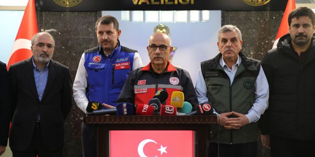 Bakan Kirişçi: Temel amacımız üretim zinciri aksamasın