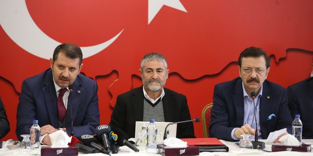 Bakan Nebati: Fırsatçılara göz yummayacağız