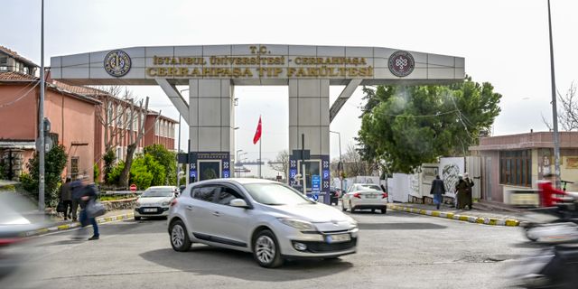 Cerrahpaşa Tıp Fakültesi'nin büyük bölümünün faaliyetleri durdurulacak