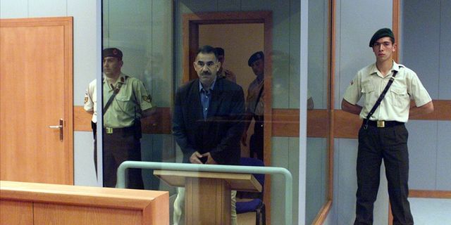 Öcalan'ın 8 avukatının yargılandığı davada mütalaa!