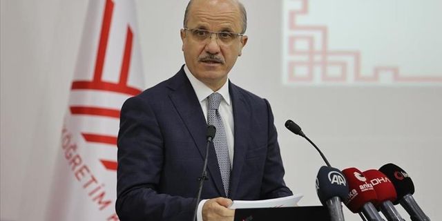 YÖK: Eğitim faaliyetlerimizin devamını öngörüyoruz!