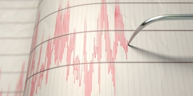 Kahramanmaraş'ta peş peşe iki deprem