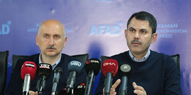 Bakan Kurum: İki ay içerisinde 244 bin 343 konutun temeli atılacak