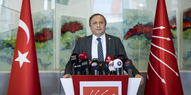 CHP'li Torun: Belediye başkanlarımız desteklerini ifade etti