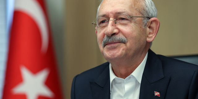 Millet İttifakı'nın adayı Kemal Kılıçdaroğlu oldu