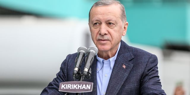 Cumhurbaşkanı Erdoğan: 6 Şubat sınamasından anlımızın akıyla çıktık