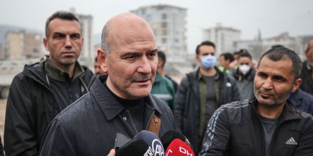 Süleyman Soylu’dan milletvekilliği açıklaması