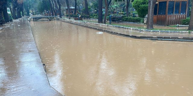Balıklıgöl tanınmaz hale geldi