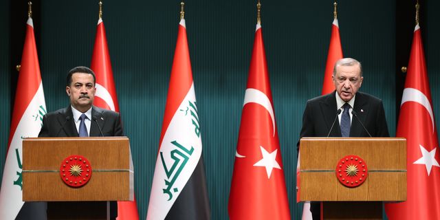 Cumhurbaşkanı Erdoğan: Terörizmle mücadeleyi görev addediyoruz