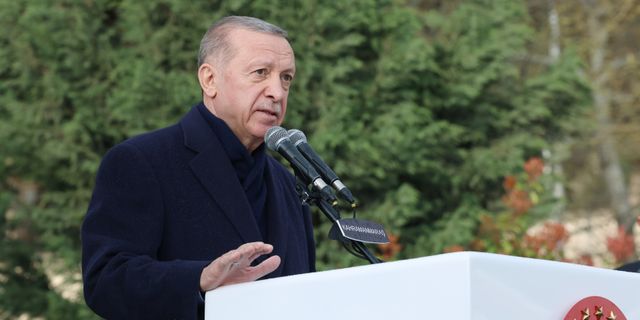 Cumhurbaşkanı Erdoğan: Temeli atılan konut sayısı 18 bini buldu!