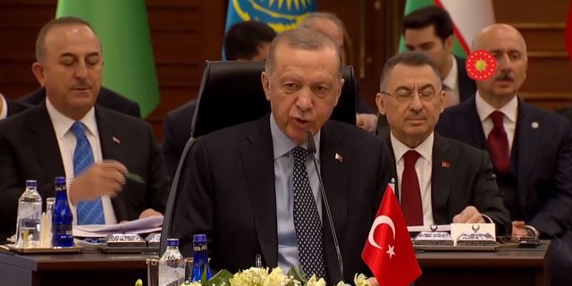 Erdoğan: Bu afetler karşısında imkanlar yetersiz kalıyor!